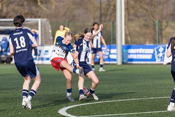 Bild 425 - wBJ Hamburger SV - Hertha BSC : Ergebnis: 2:1